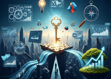 Estratégia Empresarial: Destravando Sua Vantagem Competitiva no Mercado